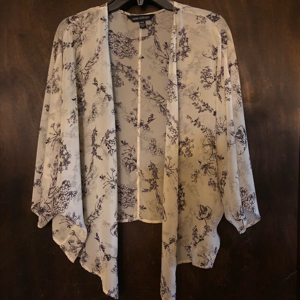 Mark Edwards Studio Kimono